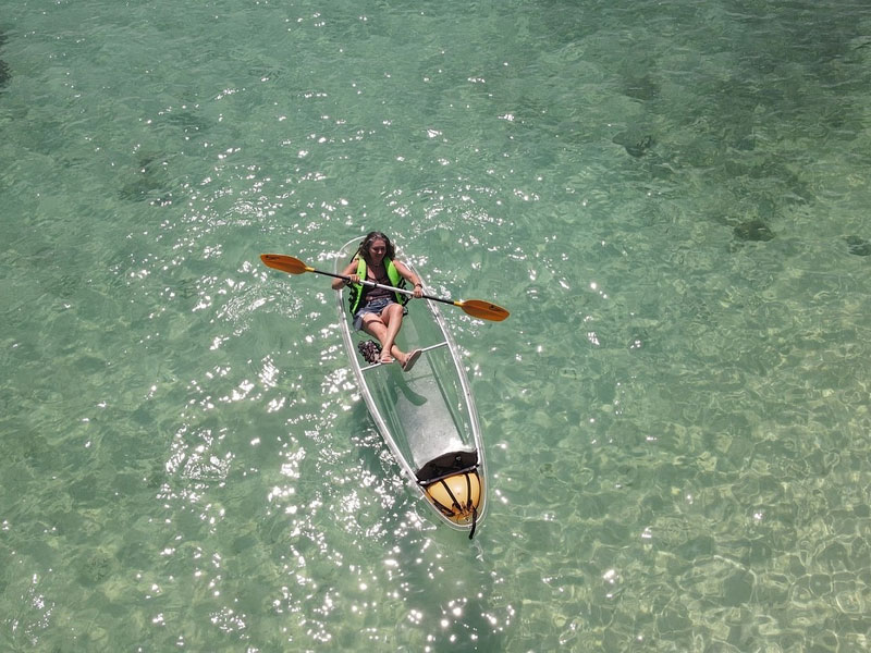 Banana Beach Tour by Speedboat