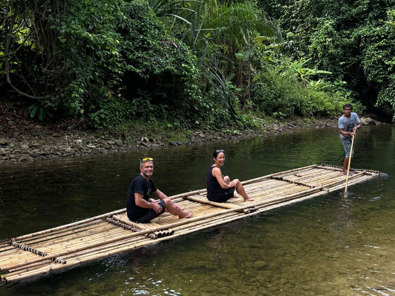 Private Khao Lak Jungle Safari Tour