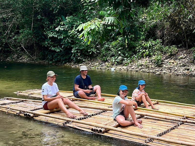 Private Khao Lak Jungle Safari Tour