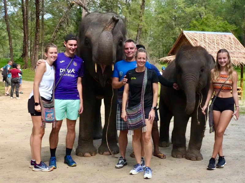 Private Khao Lak Jungle Safari Tour