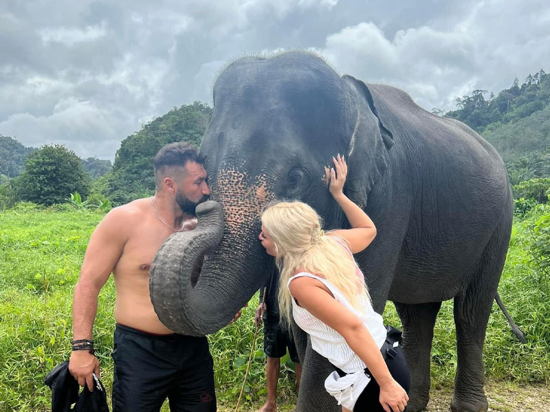 Private Khao Lak Jungle Safari Tour