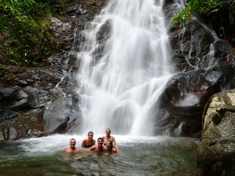 Private Khao Lak Jungle Safari Tour