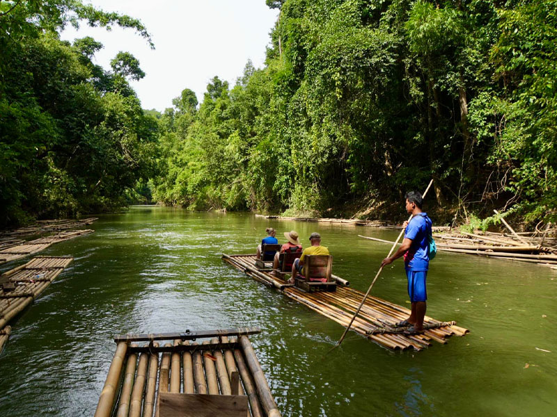 Private Khao Lak Jungle Safari Tour
