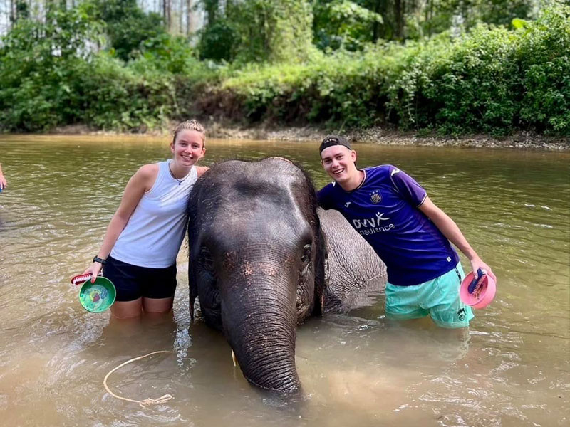 Private Khao Lak Jungle Safari Tour