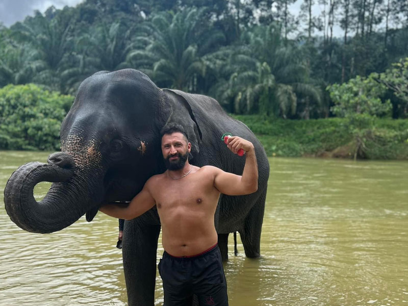Private Khao Lak Jungle Safari Tour