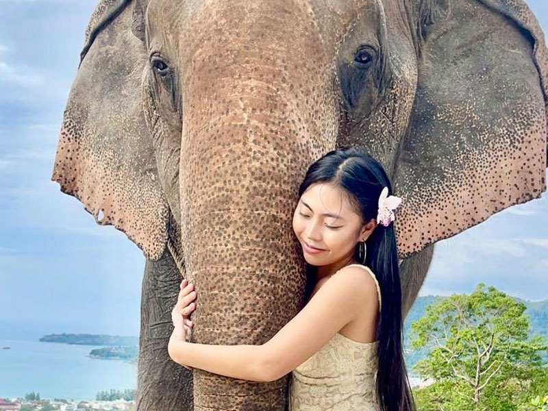 Elephant Keeper for a Day