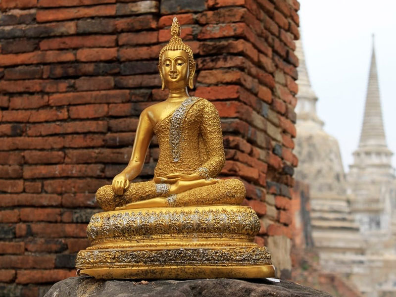 Ayutthaya Day Tour with Lunch