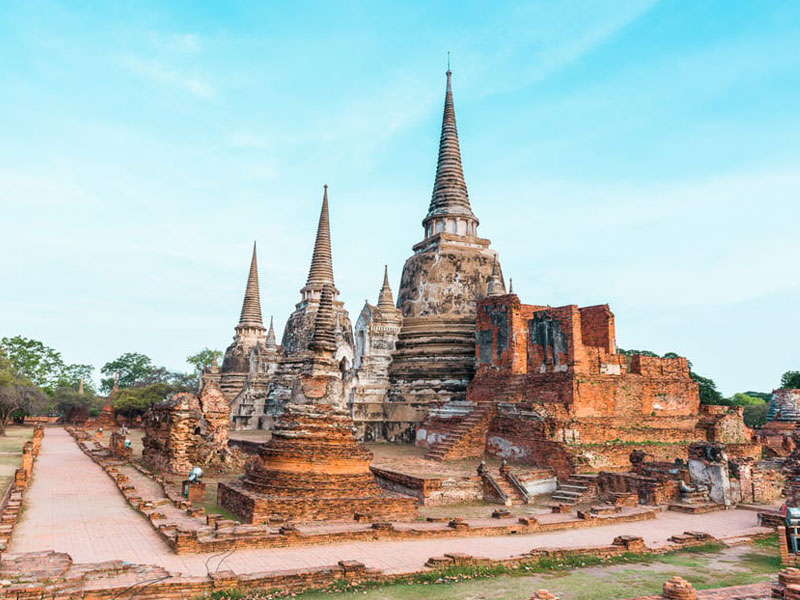 Ayutthaya Day Tour with Lunch