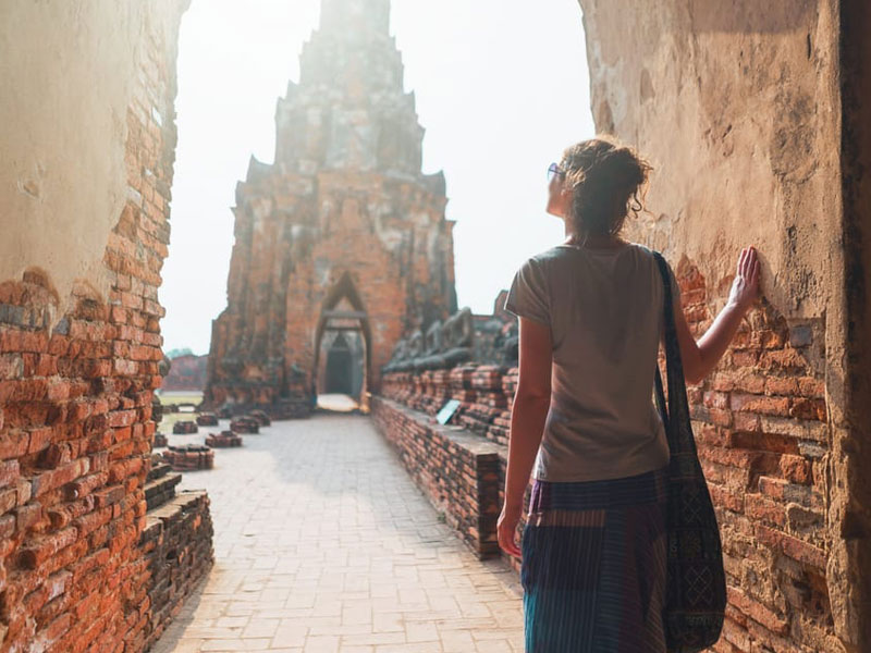 Ayutthaya Day Tour with Lunch