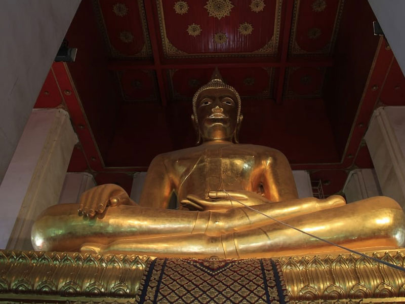 Ayutthaya Day Tour with Lunch