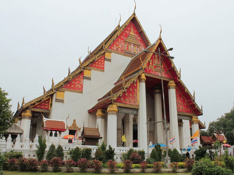 Ayutthaya Day Tour with Lunch
