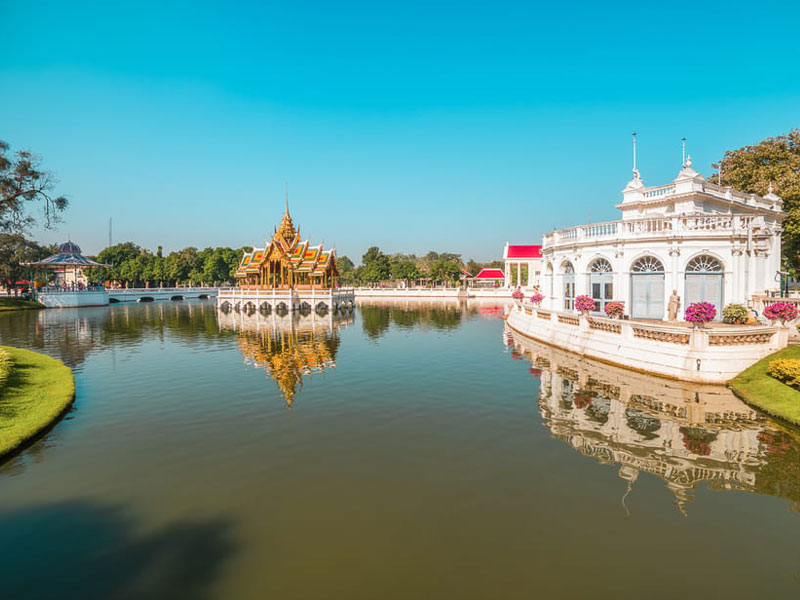 Ayutthaya Day Tour with Lunch