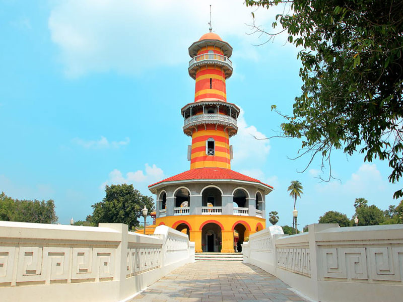 Ayutthaya Day Tour with Lunch