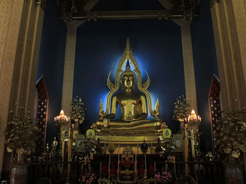 Bangkok Temples & City Highlights Tour