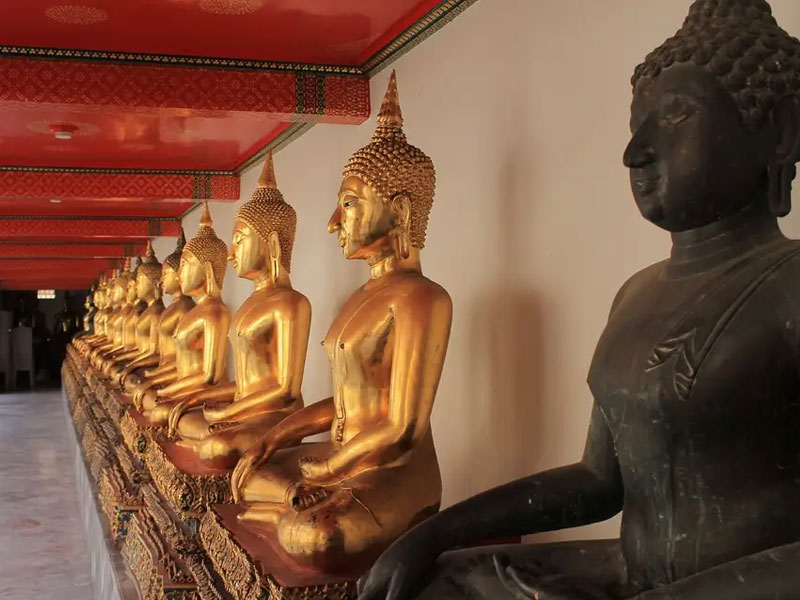 Bangkok Temples & City Highlights Tour