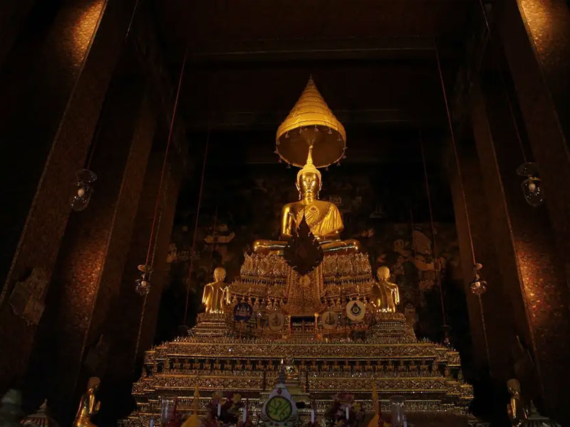 Bangkok Temples & City Highlights Tour