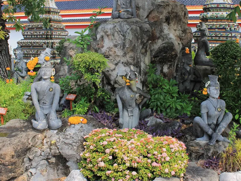 Bangkok Temples & City Highlights Tour