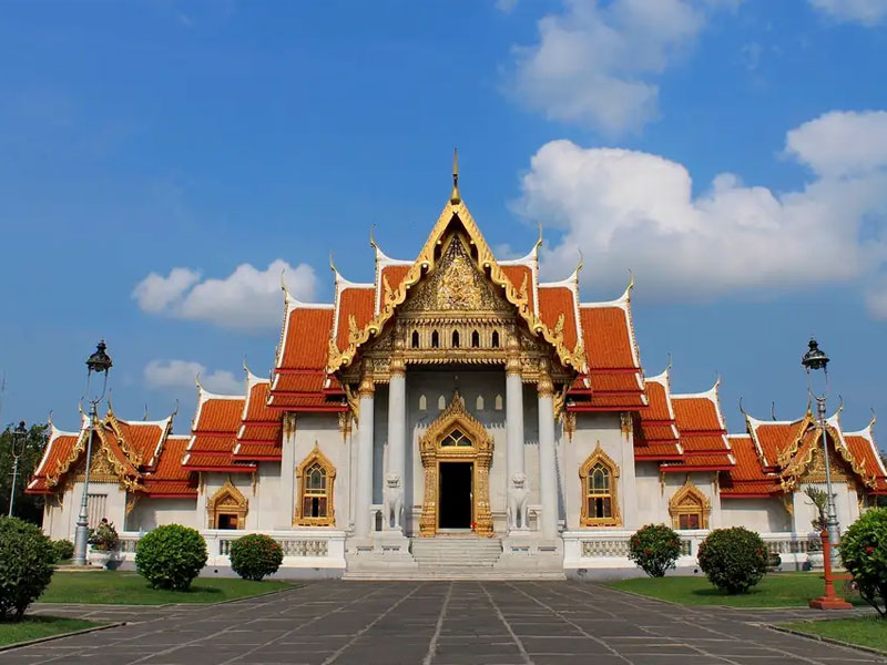 Bangkok Temples & City Highlights Tour