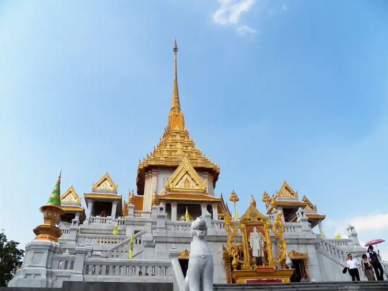 Bangkok Temples & City Highlights Tour