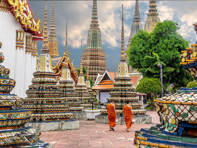 Bangkok Top Attractions Day-Tour