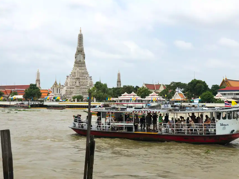 Bangkok Top Attractions Day-Tour