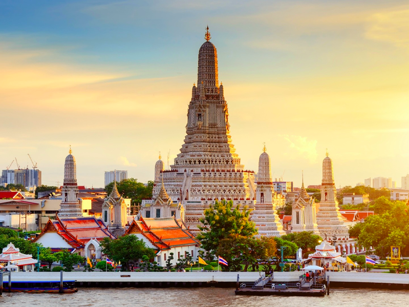 Bangkok Top Attractions Day-Tour