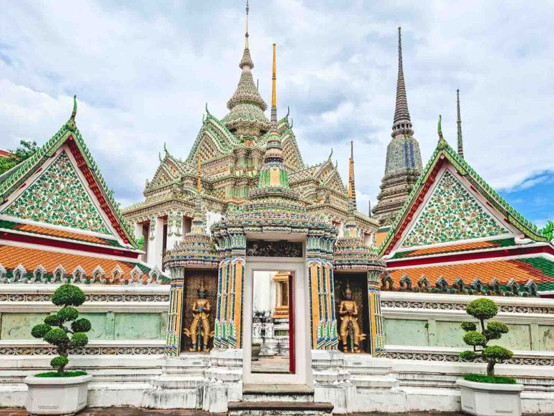 Bangkok Top Attractions Day-Tour