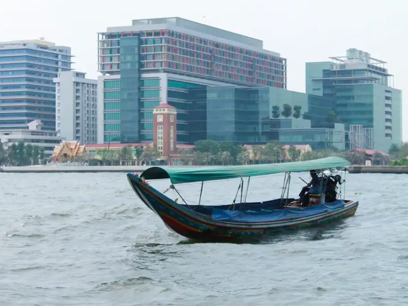 Bangkok Top Attractions Day-Tour