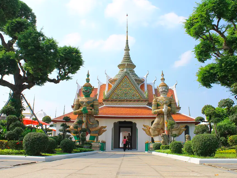 Bangkok Top Attractions Day-Tour