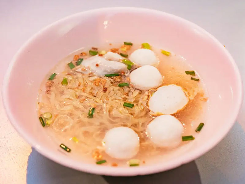 Bangkok Michelin Food Tour by TukTuk