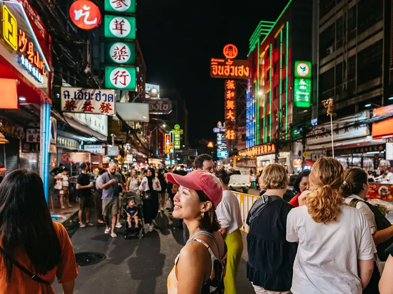 Bangkok Michelin Food Tour by TukTuk
