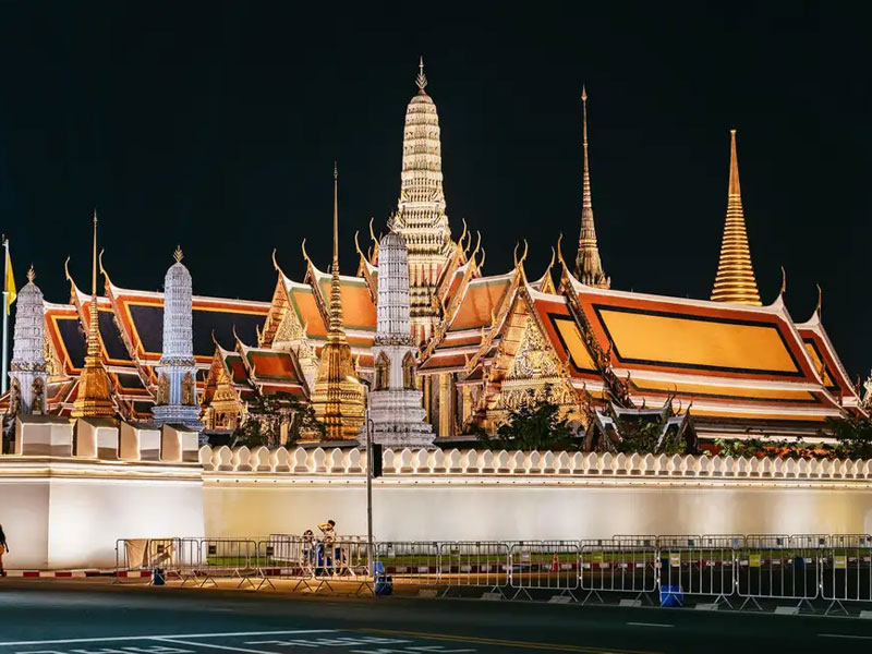 Bangkok Michelin Food Tour by TukTuk