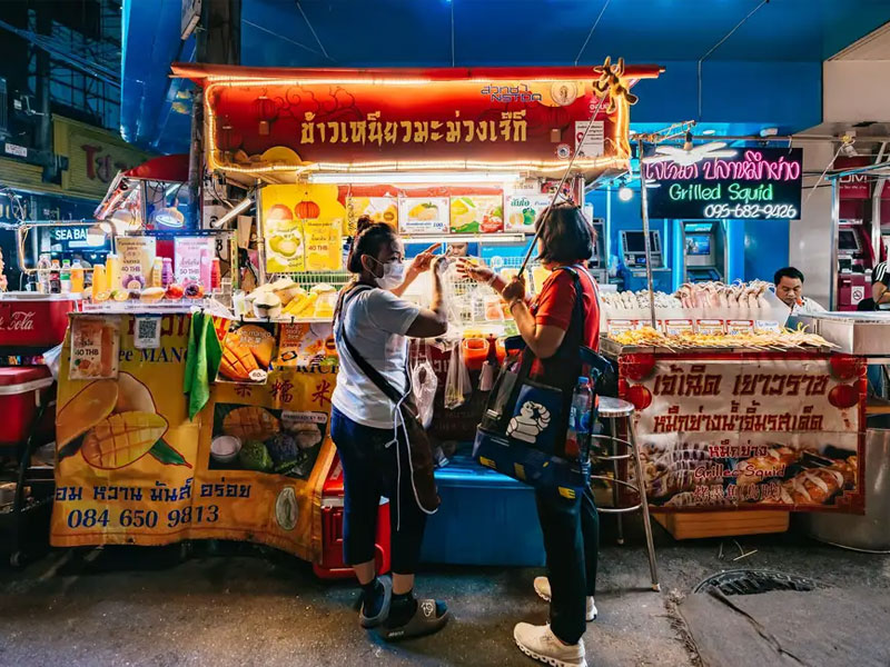 Bangkok Michelin Food Tour by TukTuk