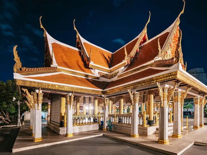 Bangkok Michelin Food Tour by TukTuk