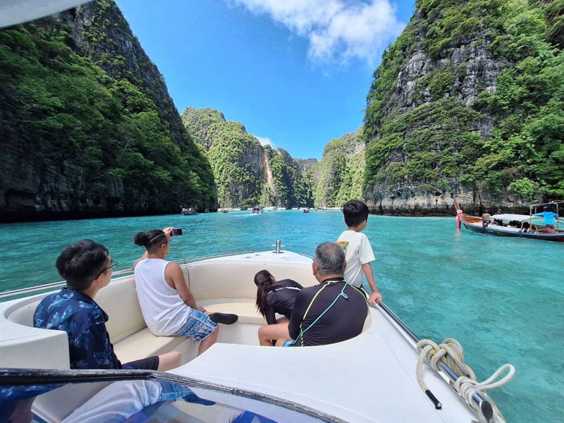 James Bond Island Sunrise Tour