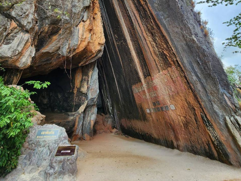 Twilight Sea Canoe at Phang Nga Bay