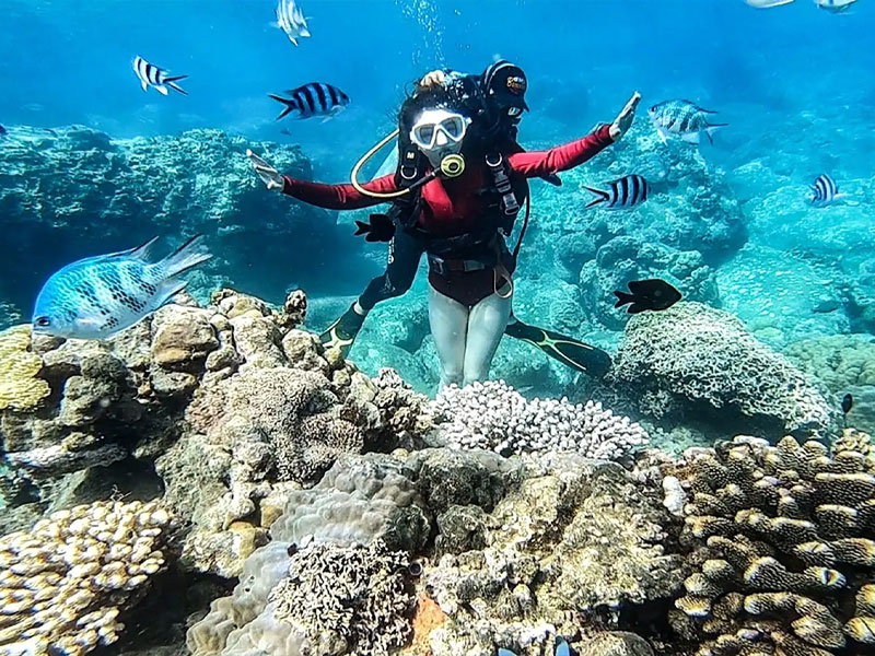 Raya & Coral Islands with Water Sports