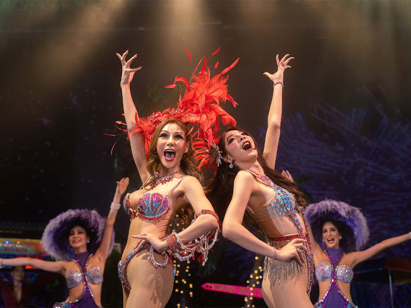 Simon Cabaret – The Ultimate Stage Show in Phuket