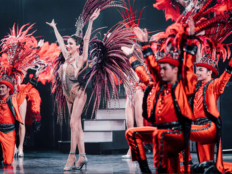 Simon Cabaret – The Ultimate Stage Show in Phuket