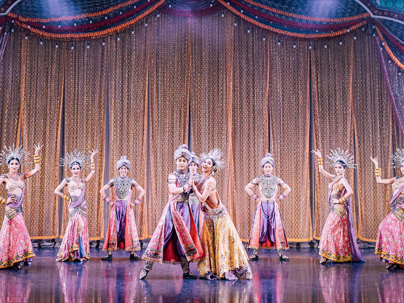 Simon Cabaret – The Ultimate Stage Show in Phuket