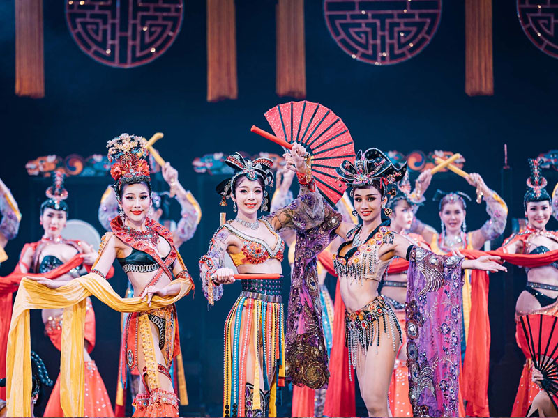 Simon Cabaret – The Ultimate Stage Show in Phuket