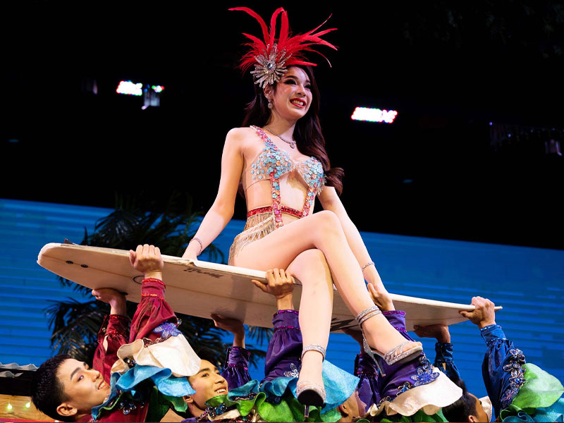 Simon Cabaret – The Ultimate Stage Show in Phuket