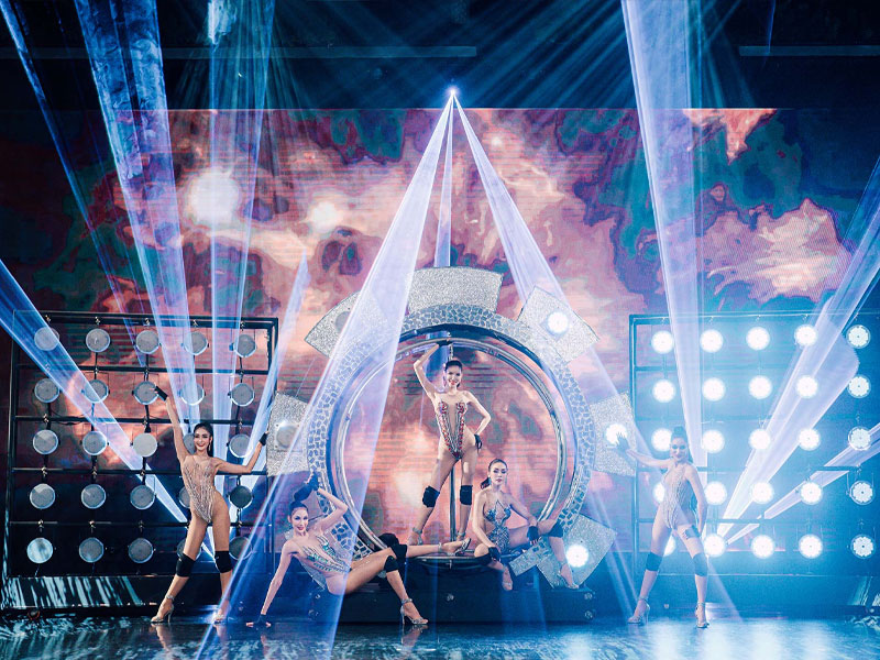Simon Cabaret – The Ultimate Stage Show in Phuket