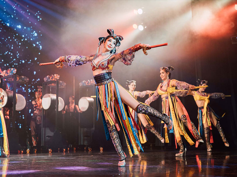 Simon Cabaret – The Ultimate Stage Show in Phuket