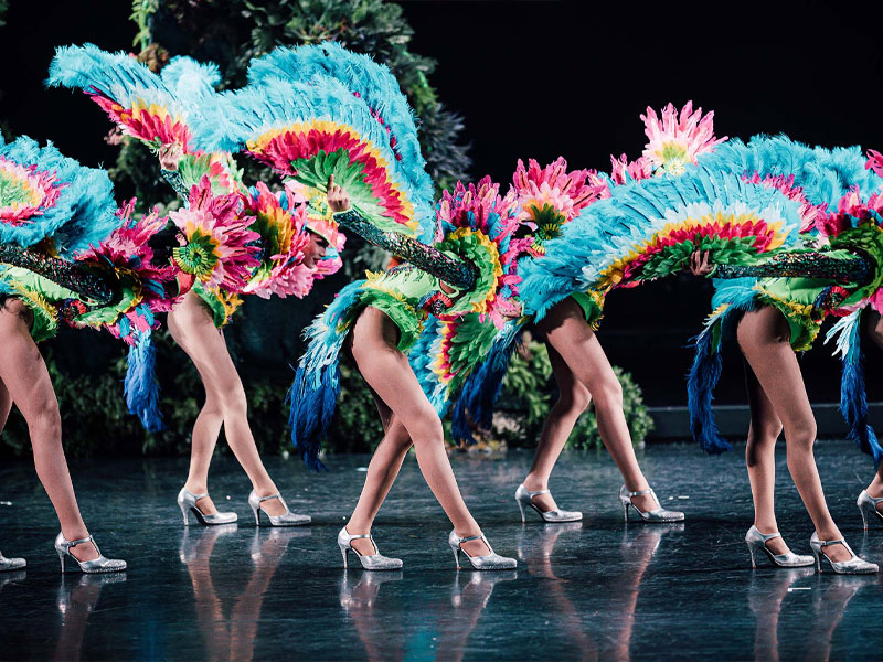 Simon Cabaret – The Ultimate Stage Show in Phuket