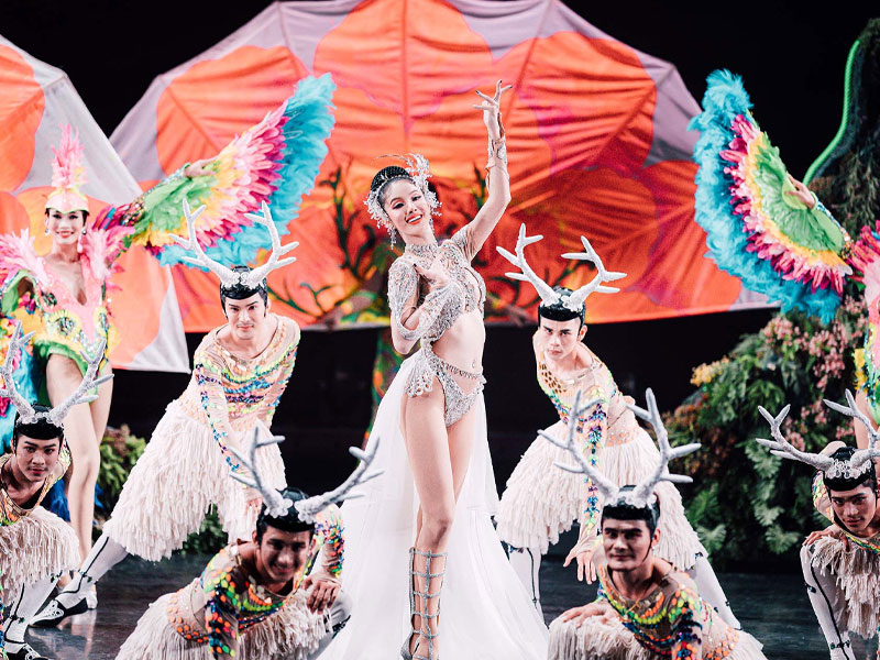 Simon Cabaret – The Ultimate Stage Show in Phuket