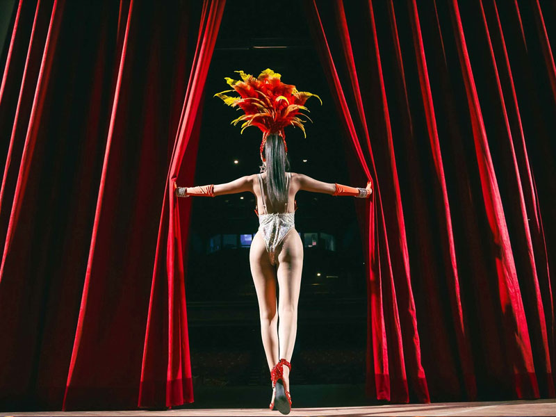 Simon Cabaret – The Ultimate Stage Show in Phuket