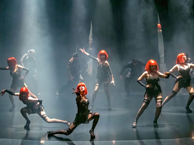 Calypso Cabaret Bangkok: Show Ticket with Optional Dinner