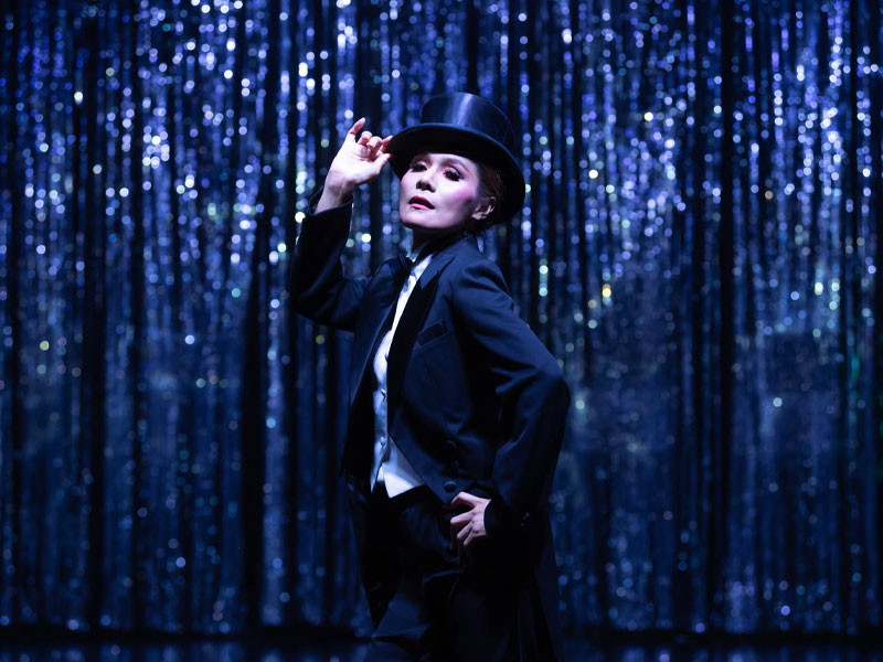 Calypso Cabaret Bangkok: Show Ticket with Optional Dinner