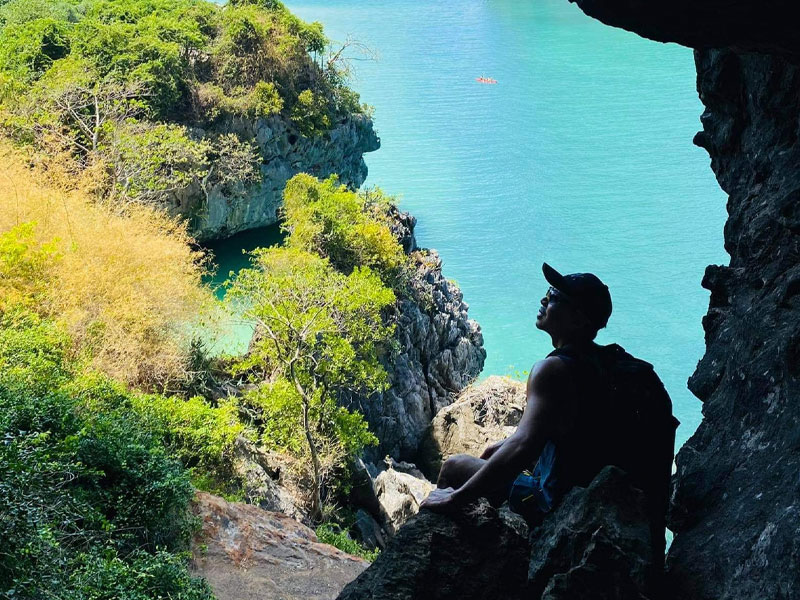 Krabi Rock Climbing Adventure